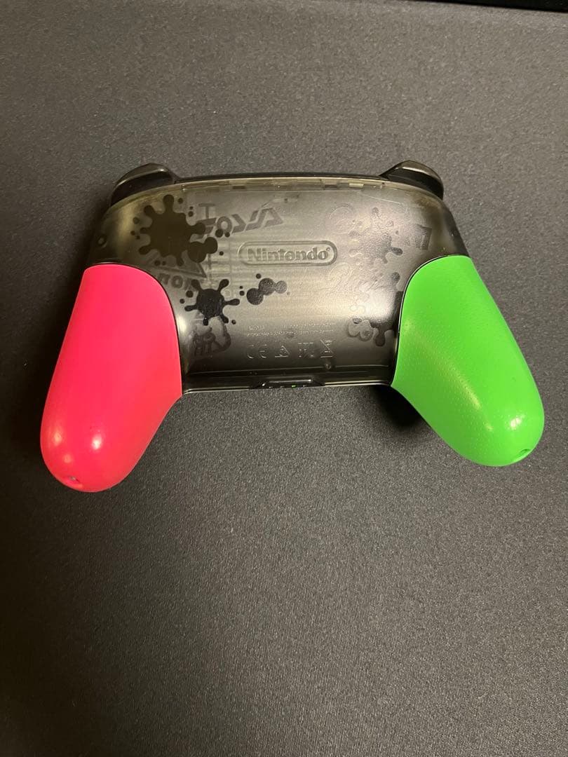 Nintendo Switch 本体(microSDカード64GB、プロコン)