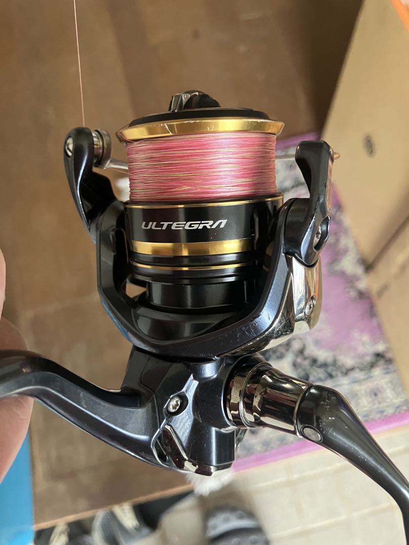 21アルテグラ2000SHG