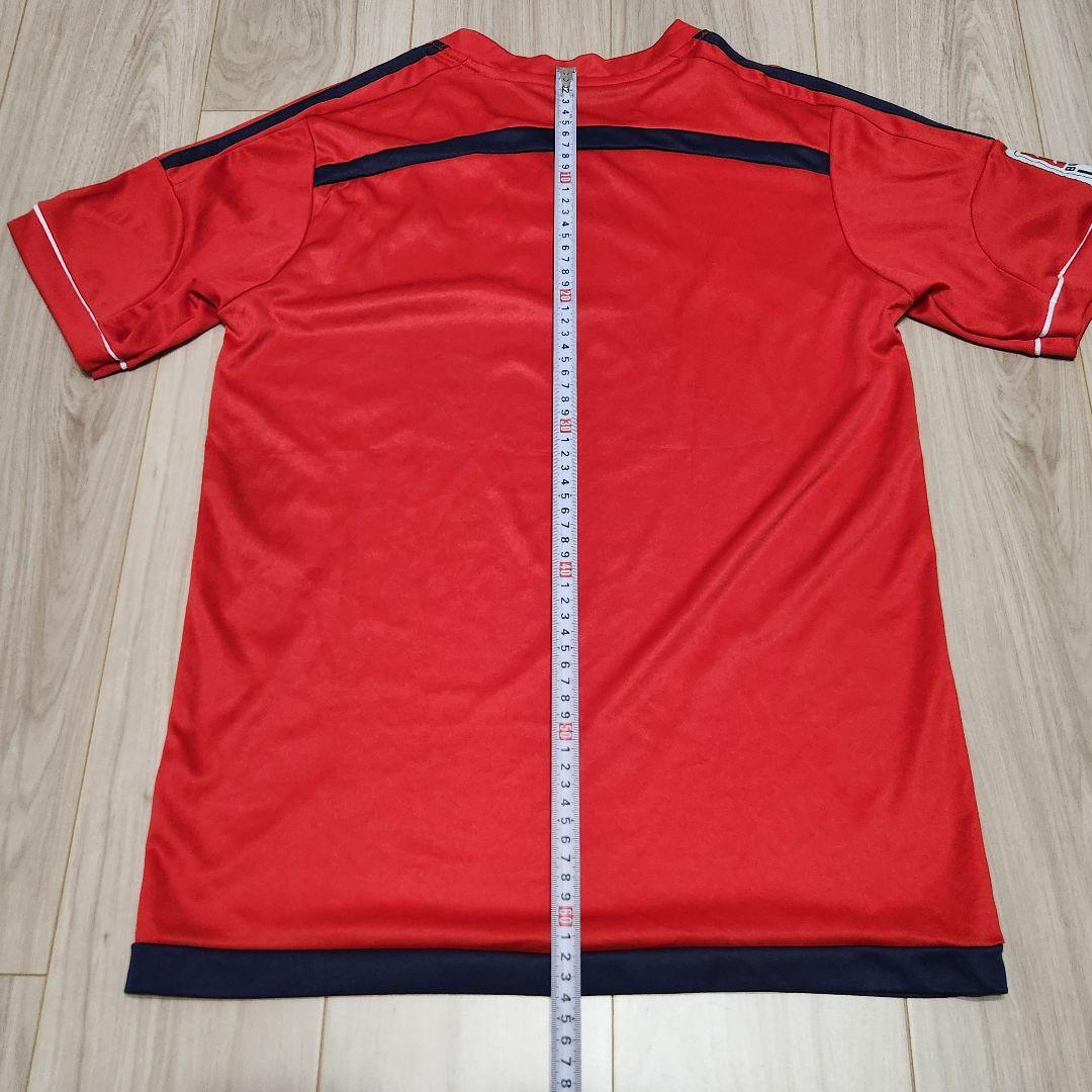 CWC優勝パッチ付​ アディダス バイエルンミュンヘン ユニフォーム M【43】