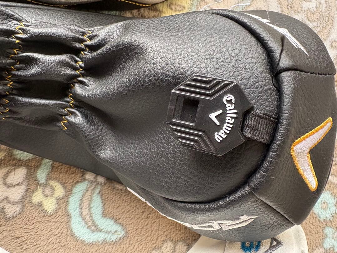 キャロウェイローグst ls 3w5w AIスモーク hl ハイブリッド5u