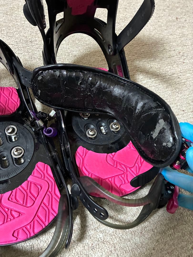 SALOMON Rhythm サロモン ビンディング Mサイズ 2021-22