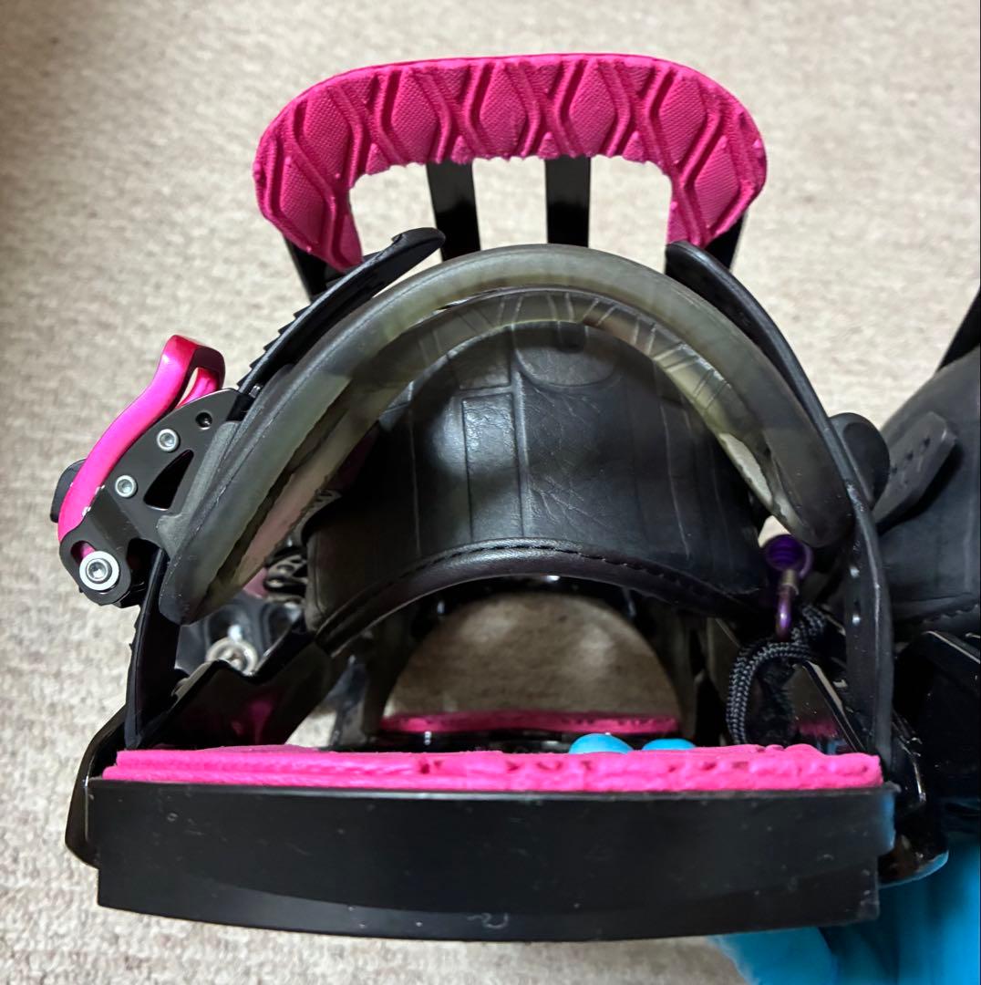 SALOMON Rhythm サロモン ビンディング Mサイズ 2021-22