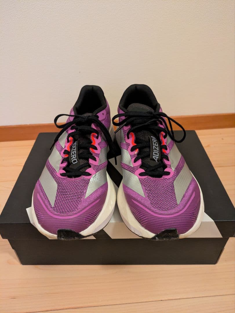 スパイク・シューズ Adidas Adizero Boston 13 26.5cm