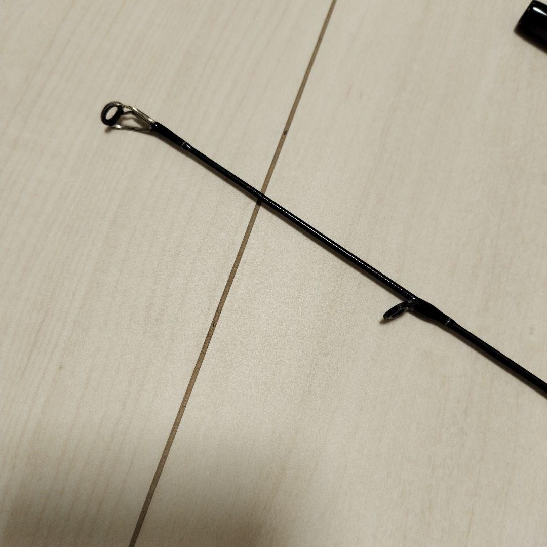 ダイワ ラブラックスAGS BS72MHS