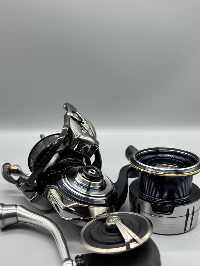 19 セルテート LT4000-C ベアリング追加済みです。