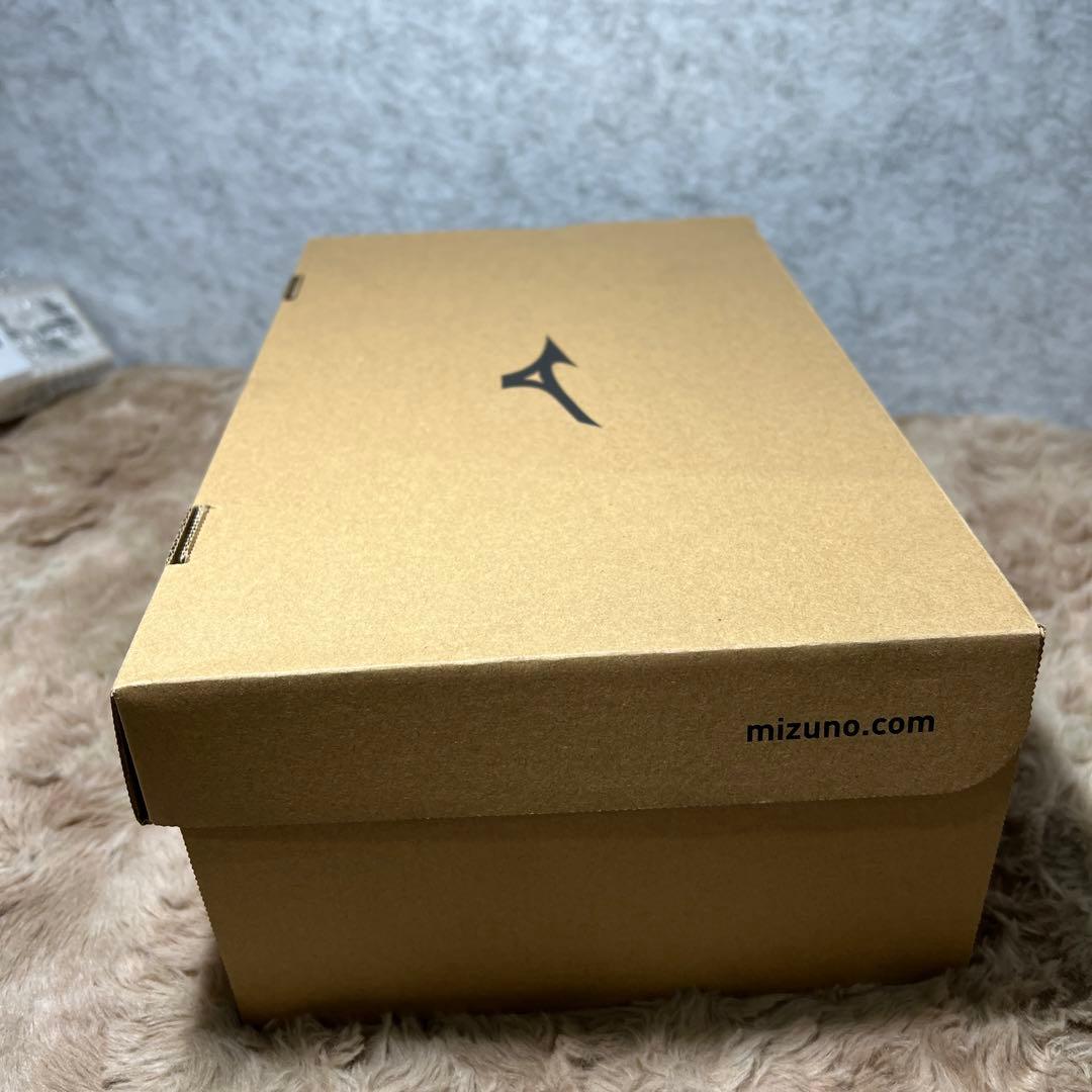 ミズノ サッカースパイク α アルファ PRO 部活 フットボール 幅広 軽量