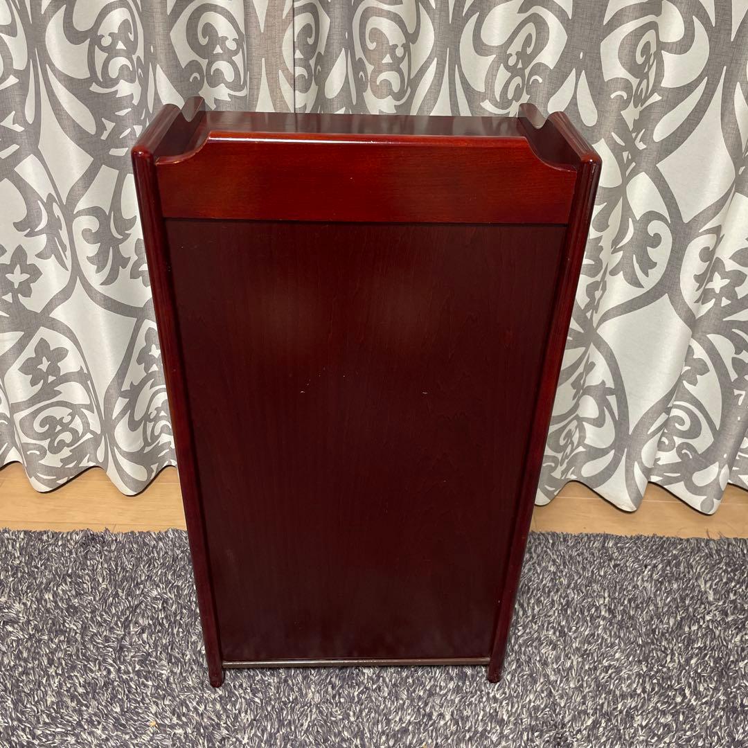 オールドカリモク　ラック