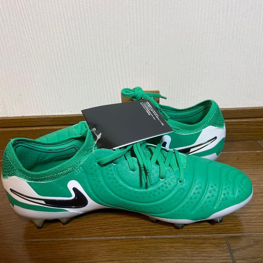 ナイキ 26cm レジェンド 10 エリート FG LV8