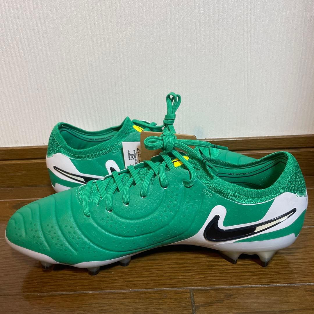 ナイキ 26cm レジェンド 10 エリート FG LV8