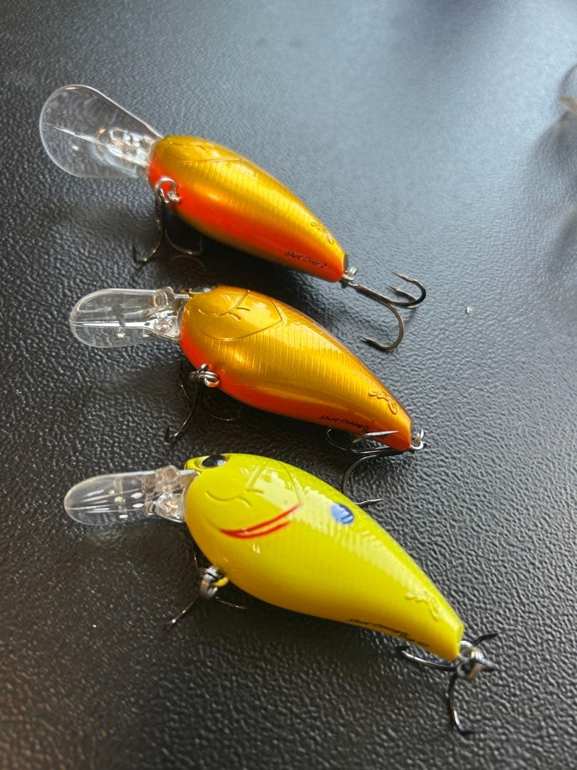 NORIES ノリーズ　各種クランク　11点セット