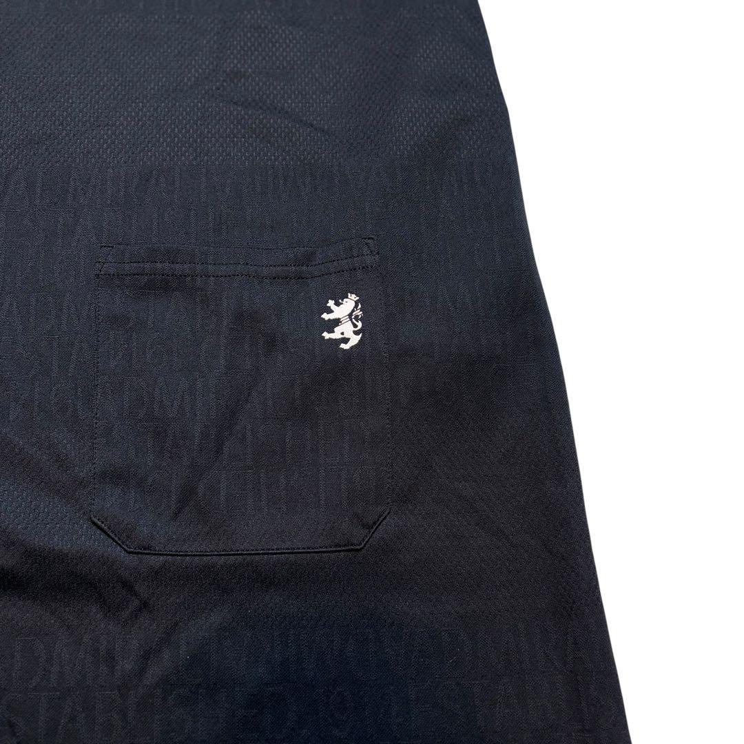 L モックネック ワンピース レディース ゴルフウェアAdmiral アドミラル