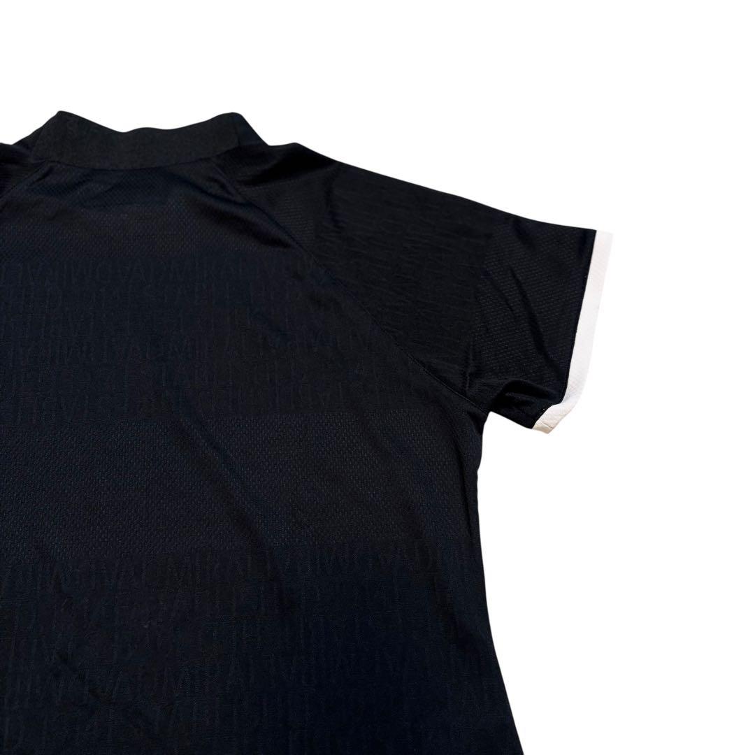 L モックネック ワンピース レディース ゴルフウェアAdmiral アドミラル