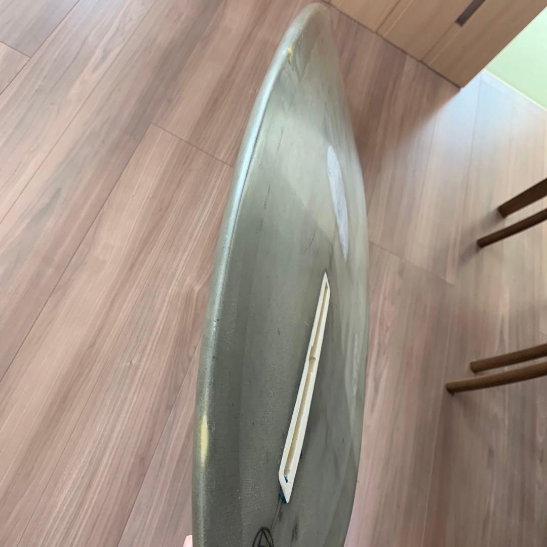 専用　サーフボード シングルフィン 5’5 伊良湖周辺手渡しのみ