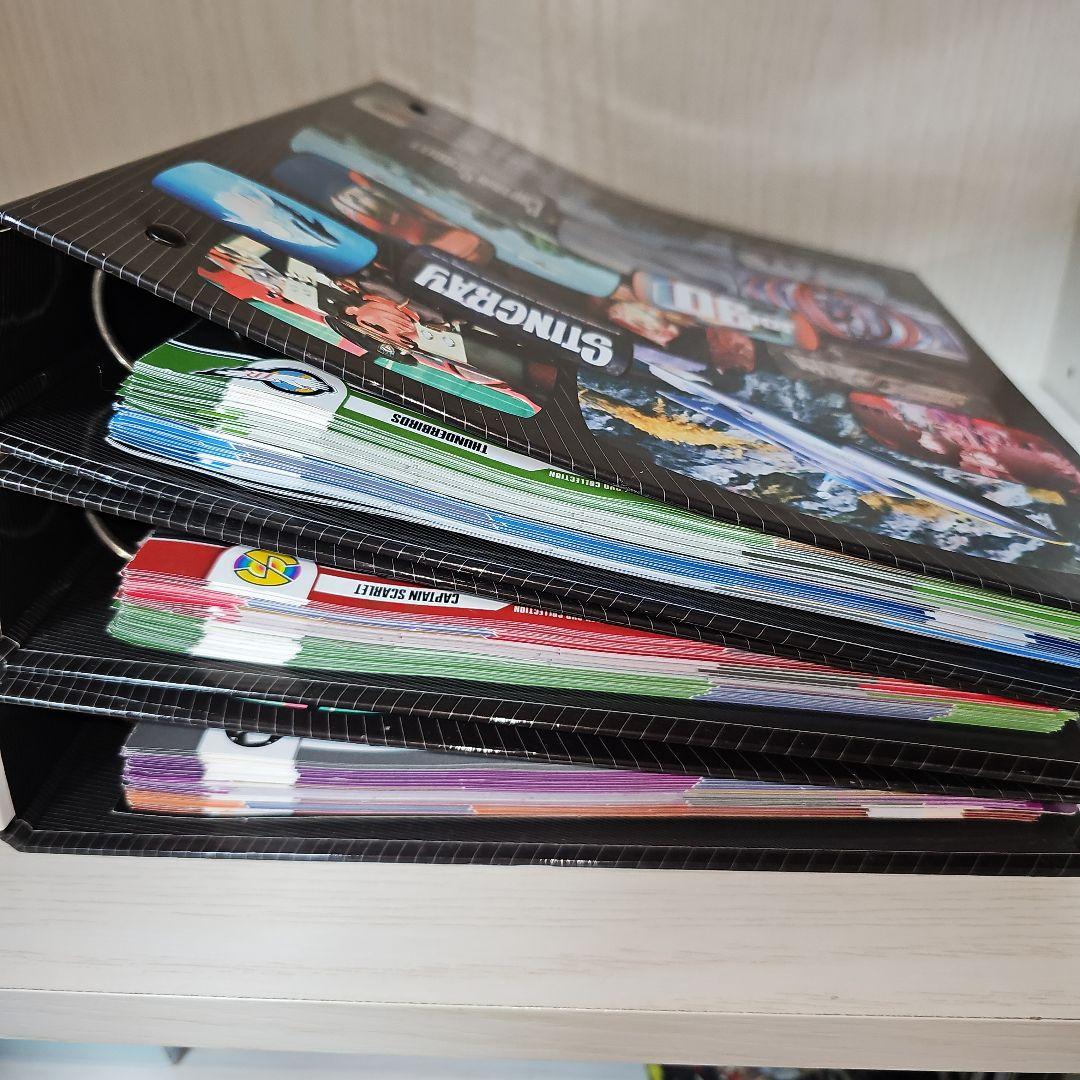 【DeAGOSTINI】ジェリー・アンダーソンSF特撮コレクション全54号