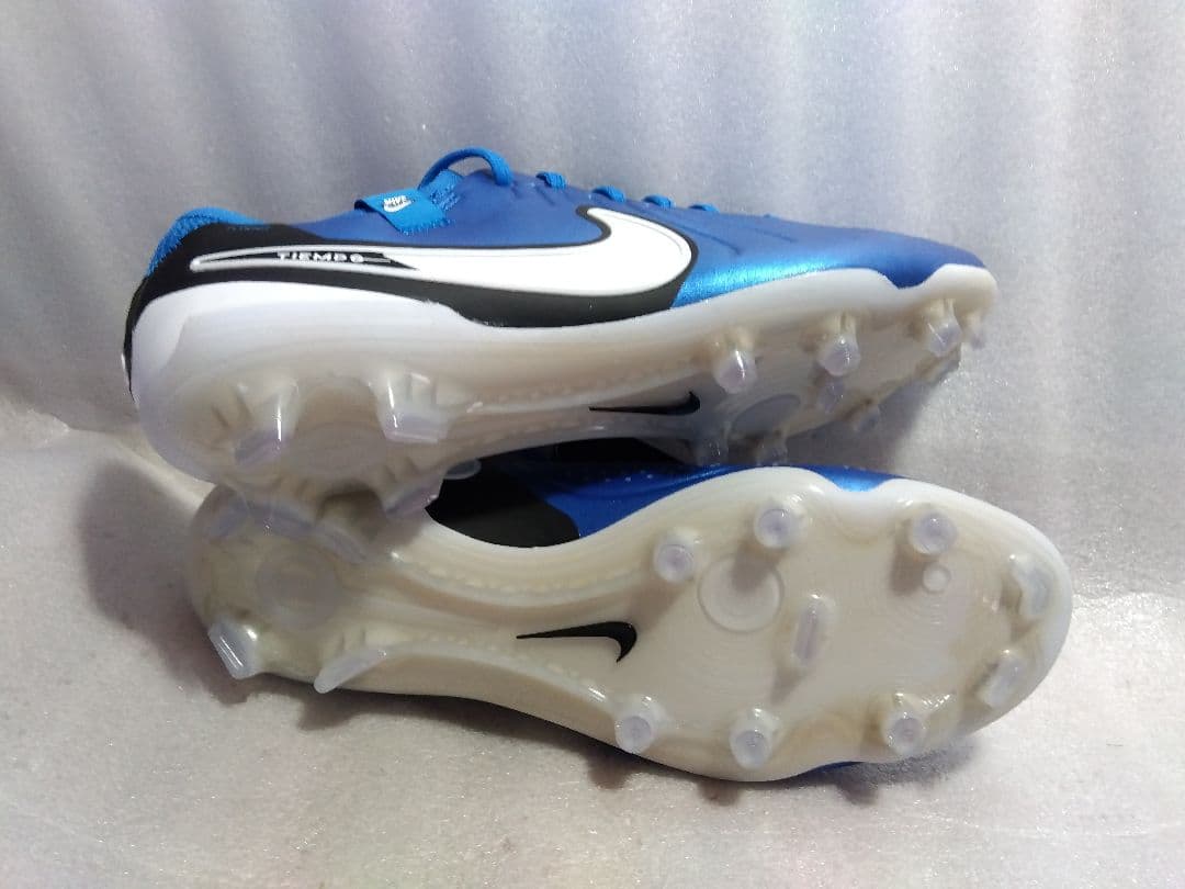 ナイキ　ティエンポ レジェンド 10 エリート FG◆25cm◆スパイク