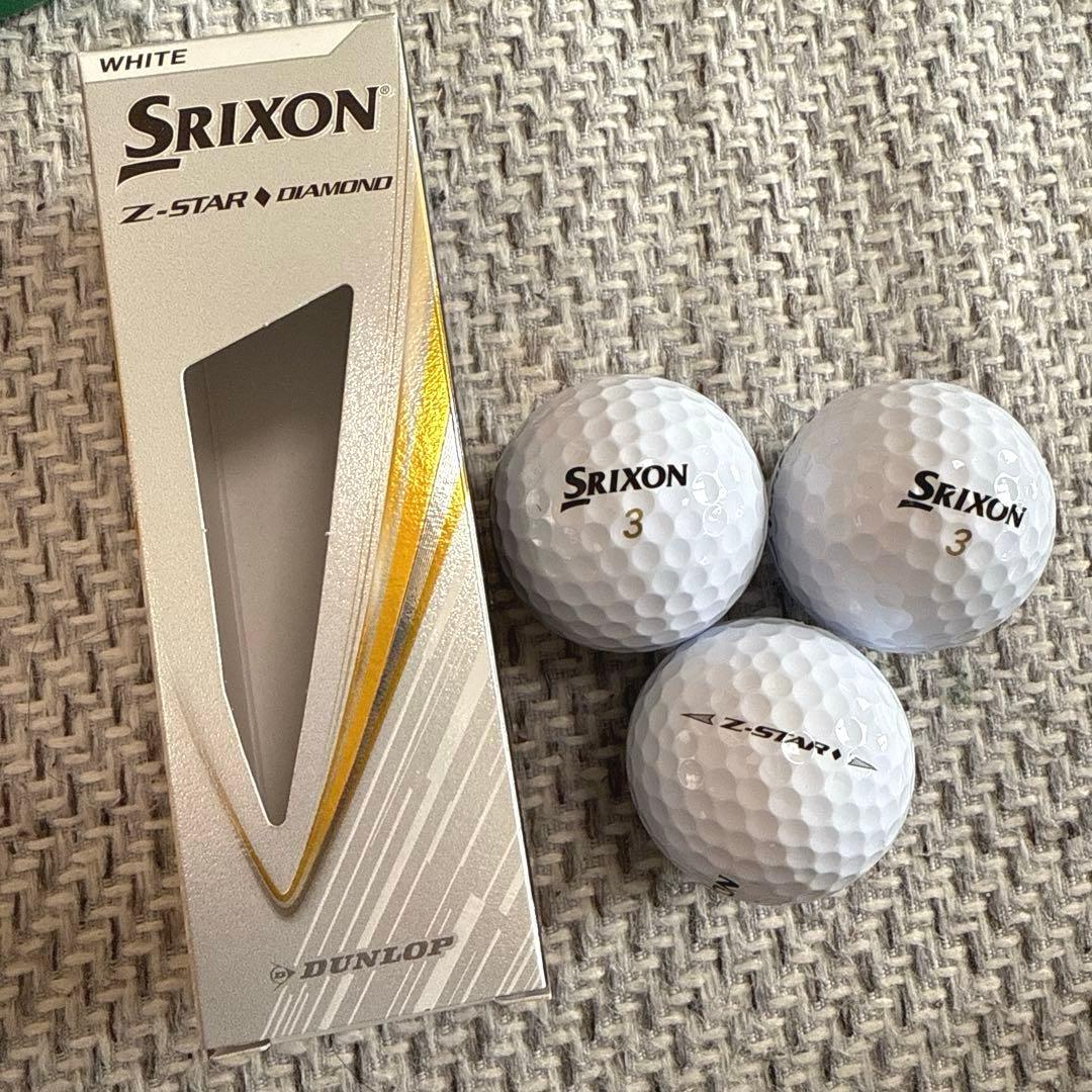 Z-STAR♦︎ プロV1x Tour B XSゴルフボール21個セット