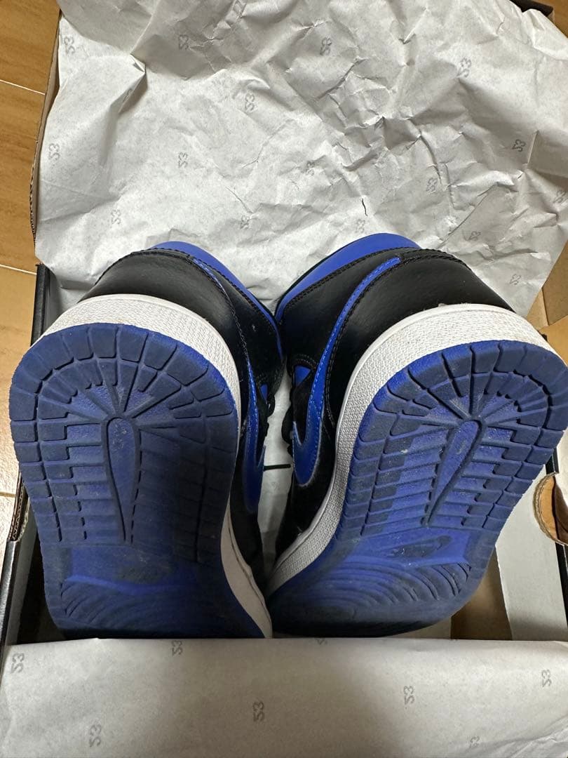 シューズ(男性用) Nike Air Jordan 1 mid