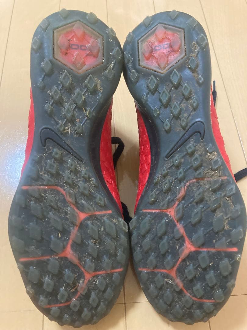 Nikeフットサルシューズ 26㎝ ハイパーヴェノムプロキシモ TF ACC