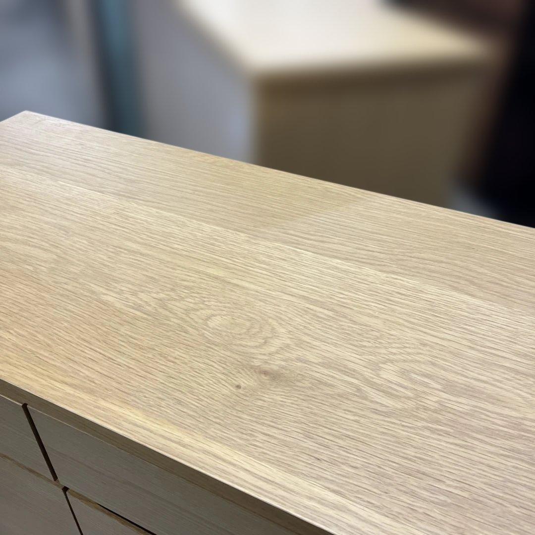 【無印良品】キャビネット◇廃盤品◆オーク材◇muji