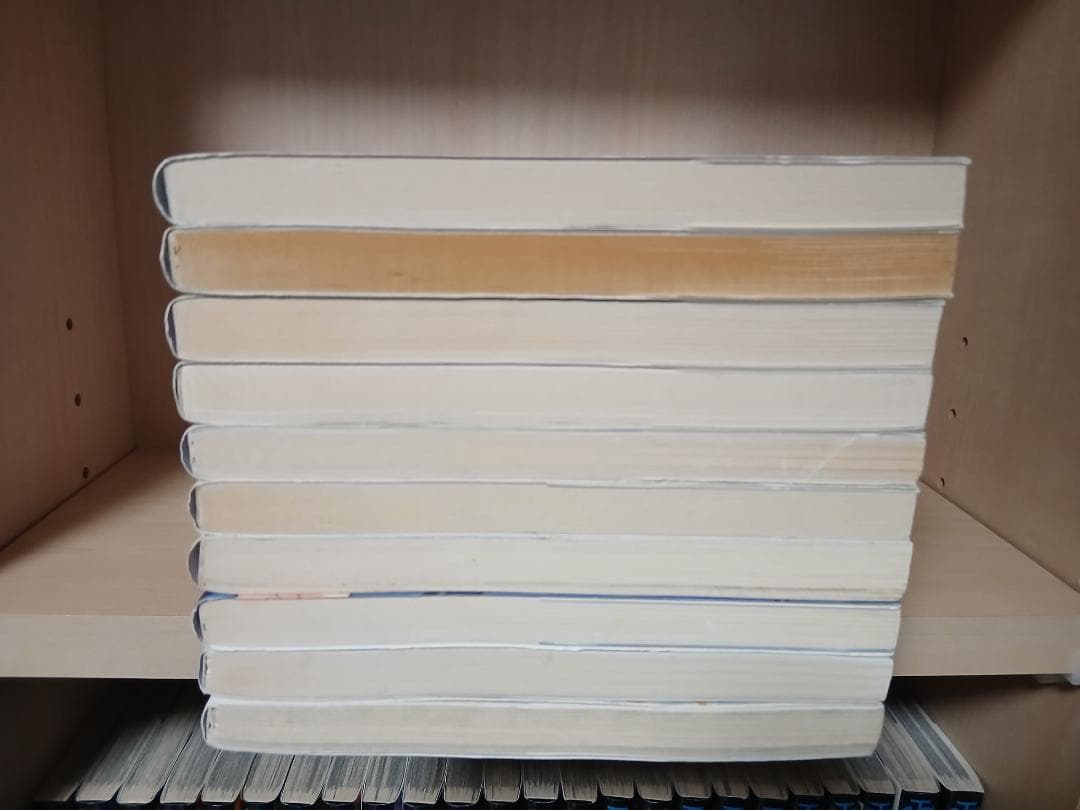 らきすた　全10巻　全巻セット + 関連書籍4冊　特別表紙版あり