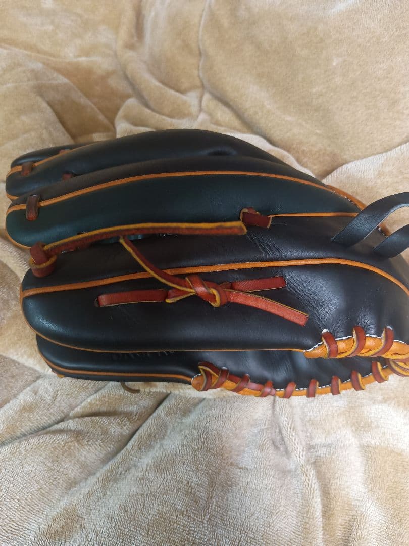 ZETT 軟式グローブ 今宮健太選手モデル　プロステイタス