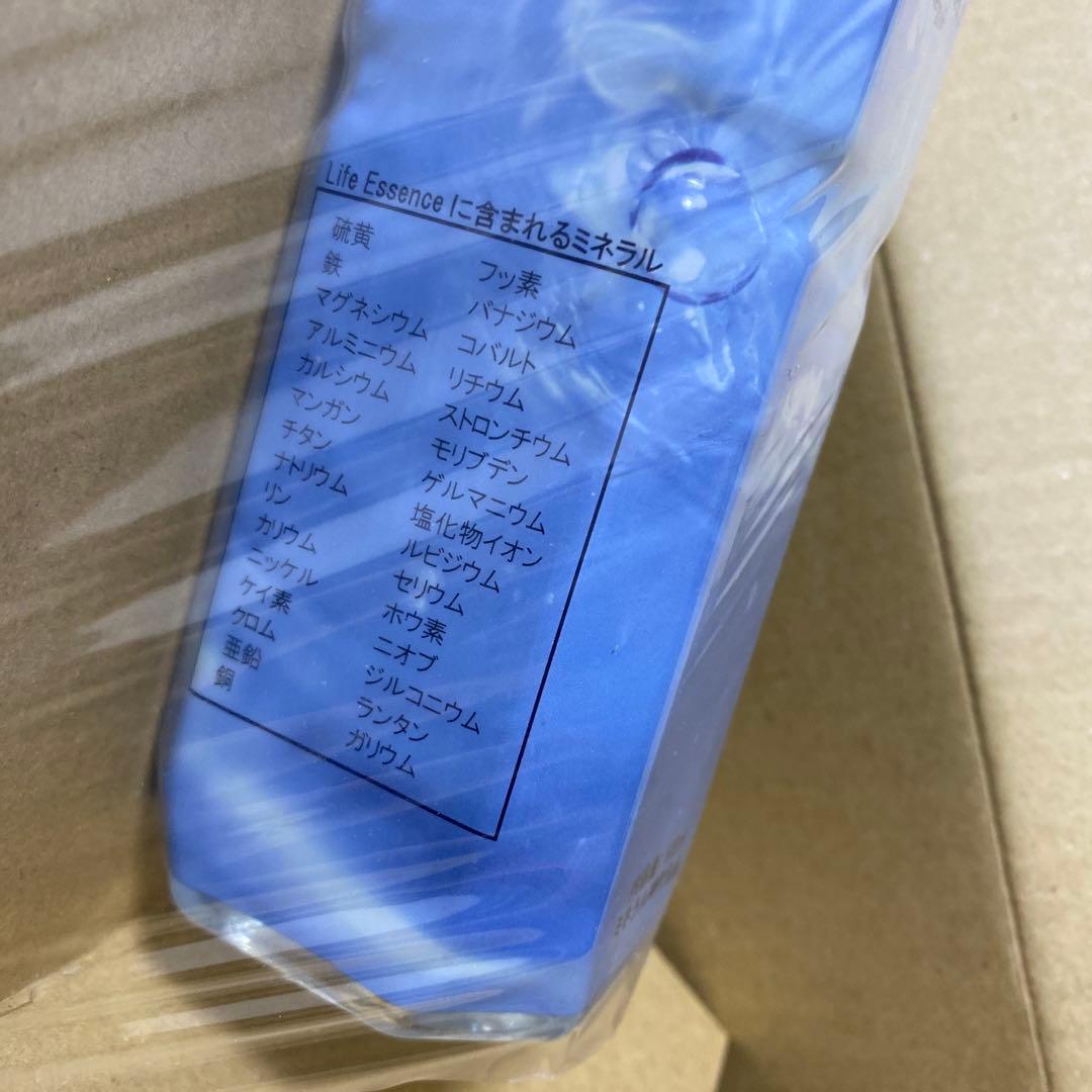 ポタポタクラブLife Essenceミネラルウォーター 600ml