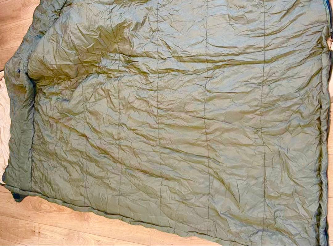 Snugpak Basecamp Sleep System 寝袋