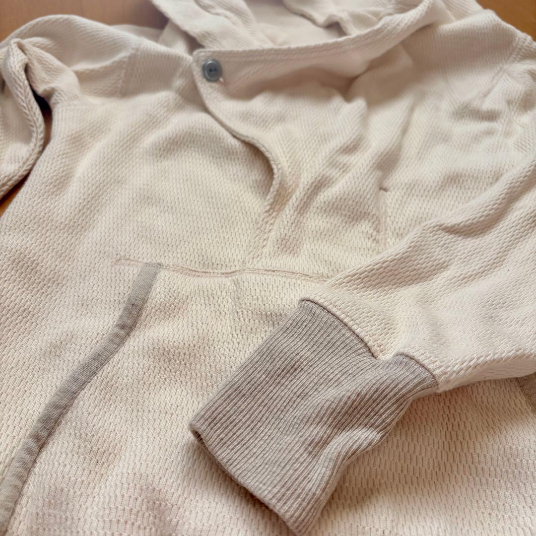 【美品】KAPITAL パーカー　サイズ1