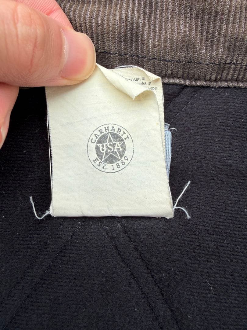 【希少・2000年製】Carhartt サンタフェジャケット