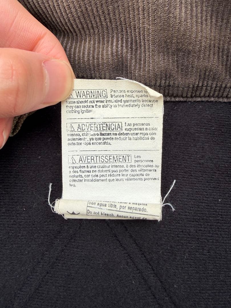 【希少・2000年製】Carhartt サンタフェジャケット