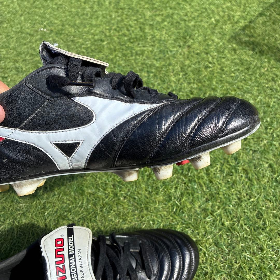 ミズノモレリア2JAPAN黒　値下げ‼️