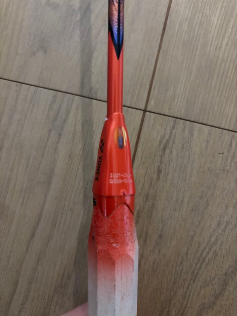 ASTROX 77 PRO バドミントンラケット　ジャンク品