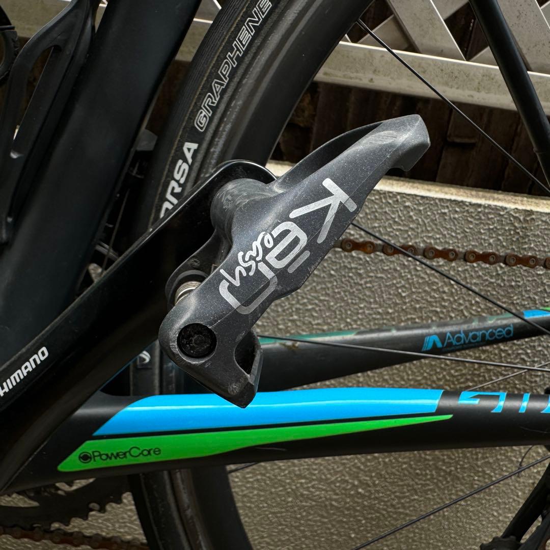 GIANT TCR ADVANCED PRO 1 サイズS ジャイアント