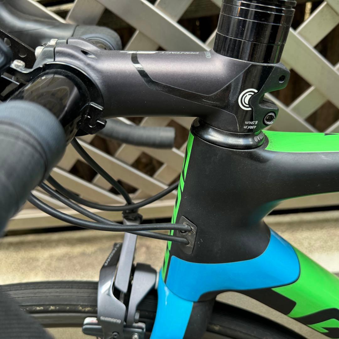 GIANT TCR ADVANCED PRO 1 サイズS ジャイアント