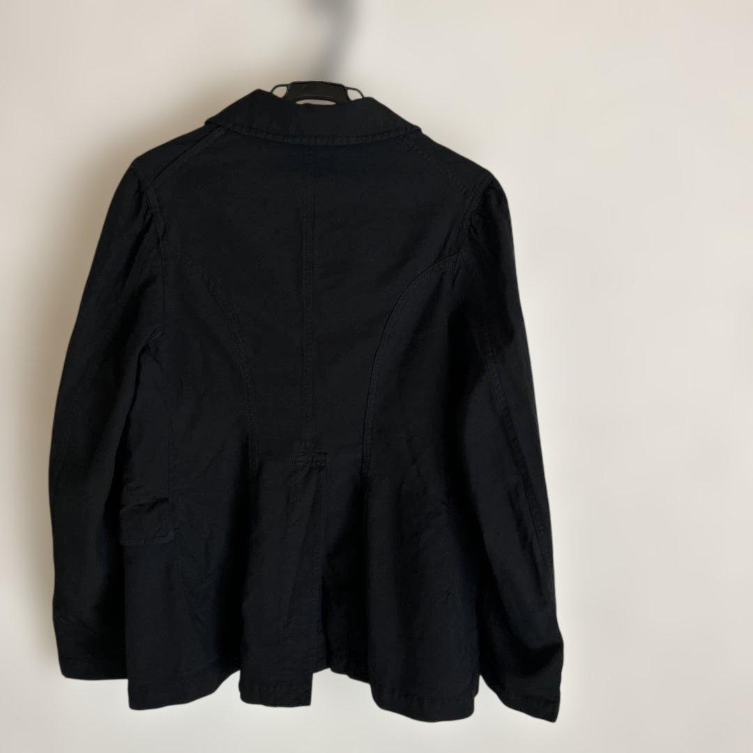 COMME des GARÇONS ブラックジャケット