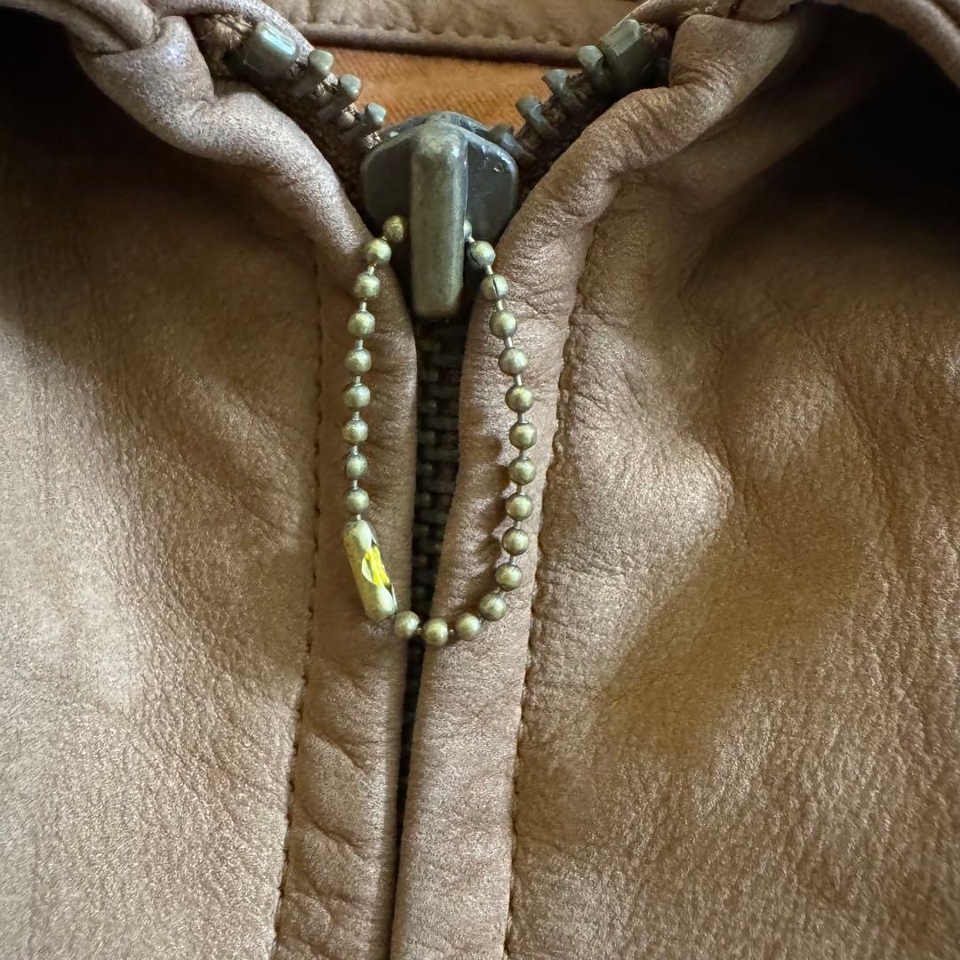 ティンバーランド スエード レザージャケット スウェード　timberland