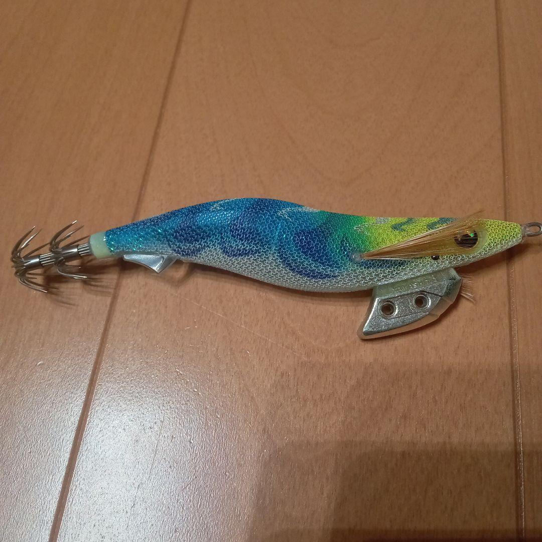 ヤマシタ　エギ王　美品　10個