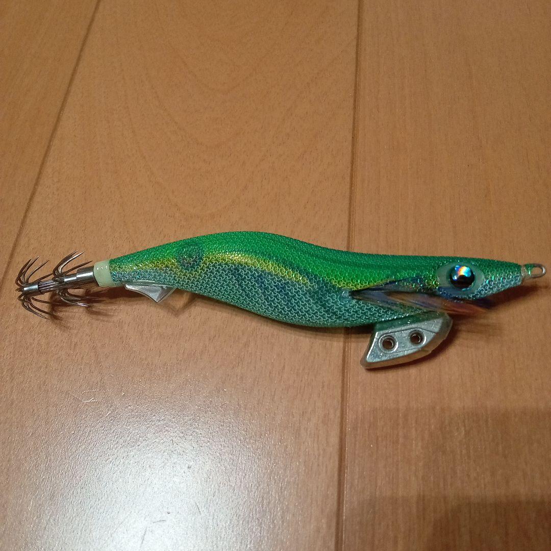 ヤマシタ　エギ王　美品　10個