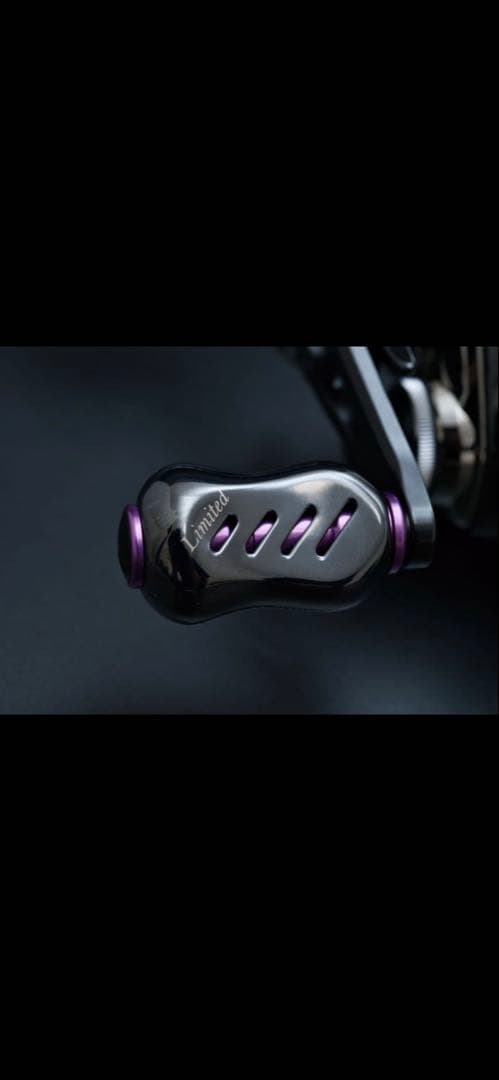 シマノ 23アンタレスDCMD XG リブレ限定ハンドル