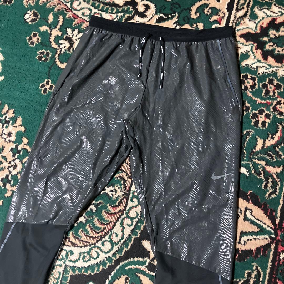 NIKE ナイキ XXL スイフト メンバーシップ ランニング ジョガーパンツ
