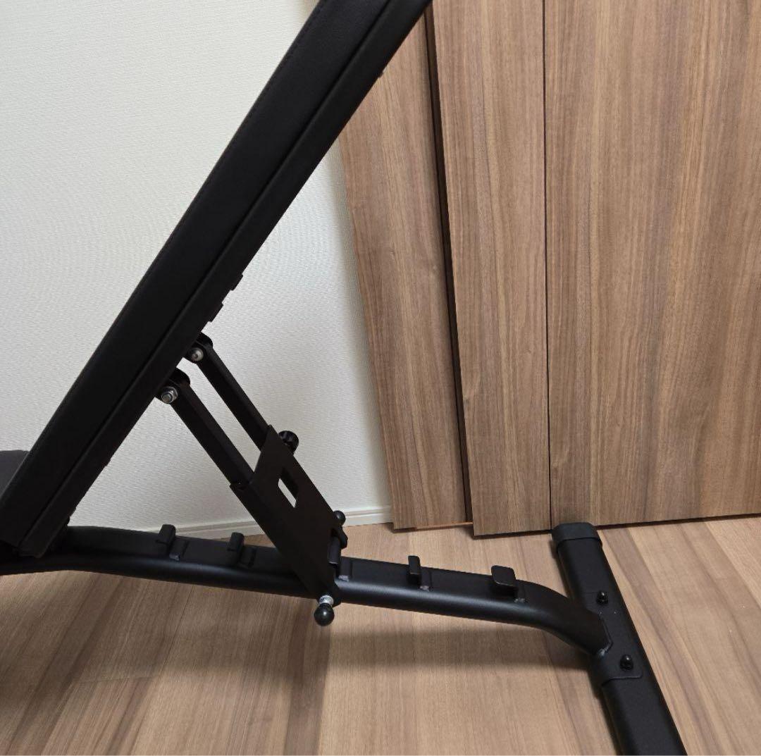 リーディングエッジLE-B80 トレーニングベンチ　インクライン