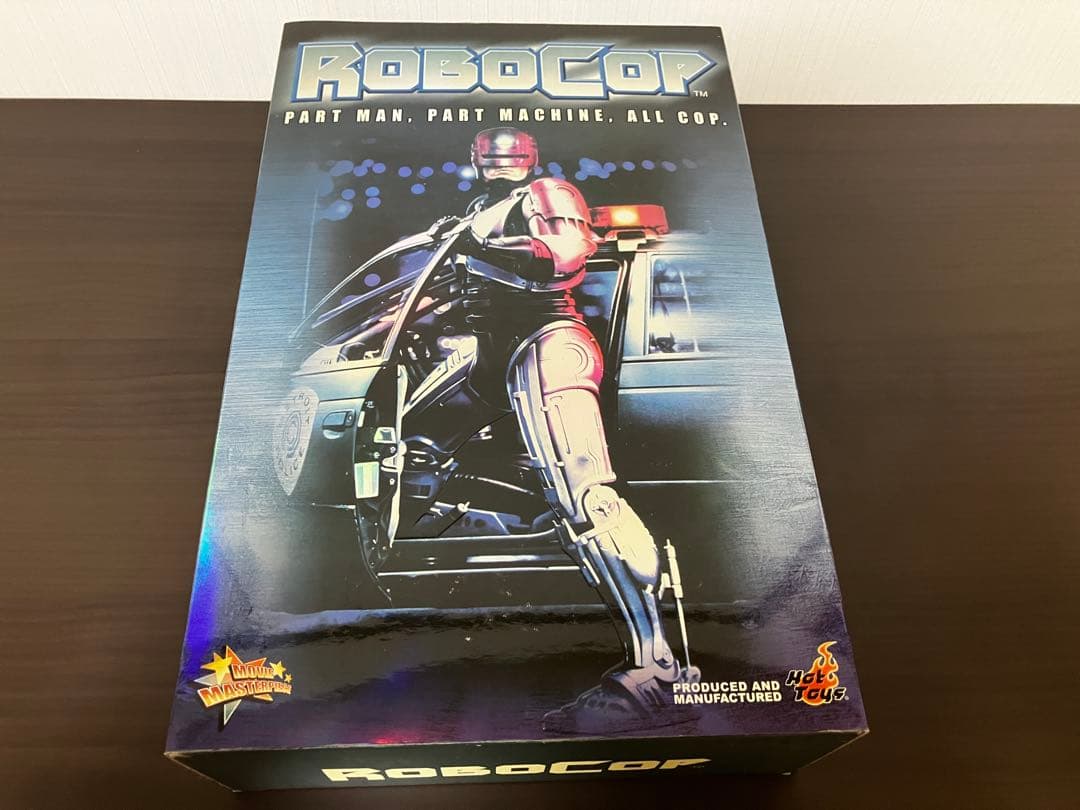 タ*ス様 希少 ロボコップ フィギュア MOVIE MASTERPIECE HO