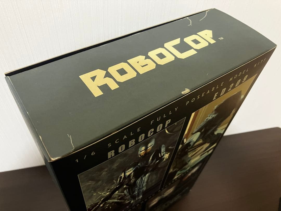 タ*ス様 希少 ロボコップ フィギュア MOVIE MASTERPIECE HO