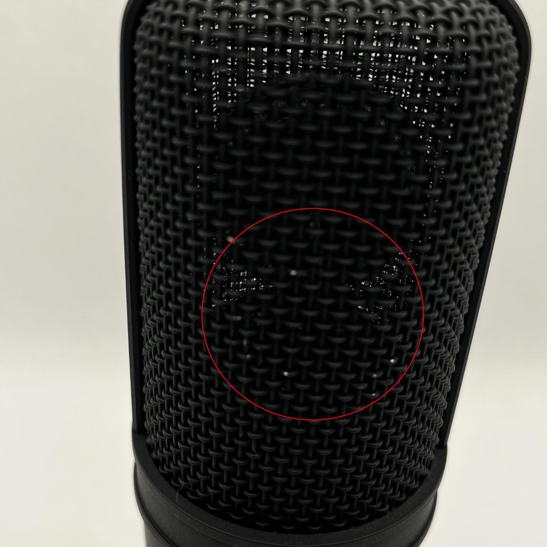 audio-technica AT4040 コンデンサーマイク ケーブル付き