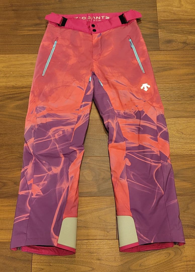 DESCENTE S.I.O 上下セット Sサイズ ヒートナビ レディース