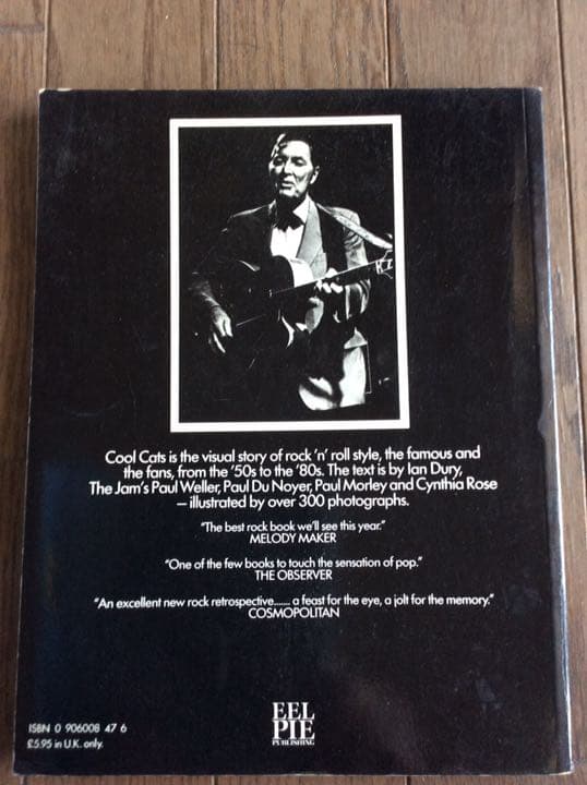 超希少 COOL CATS 50 s 60 s. ROCK & PUNK