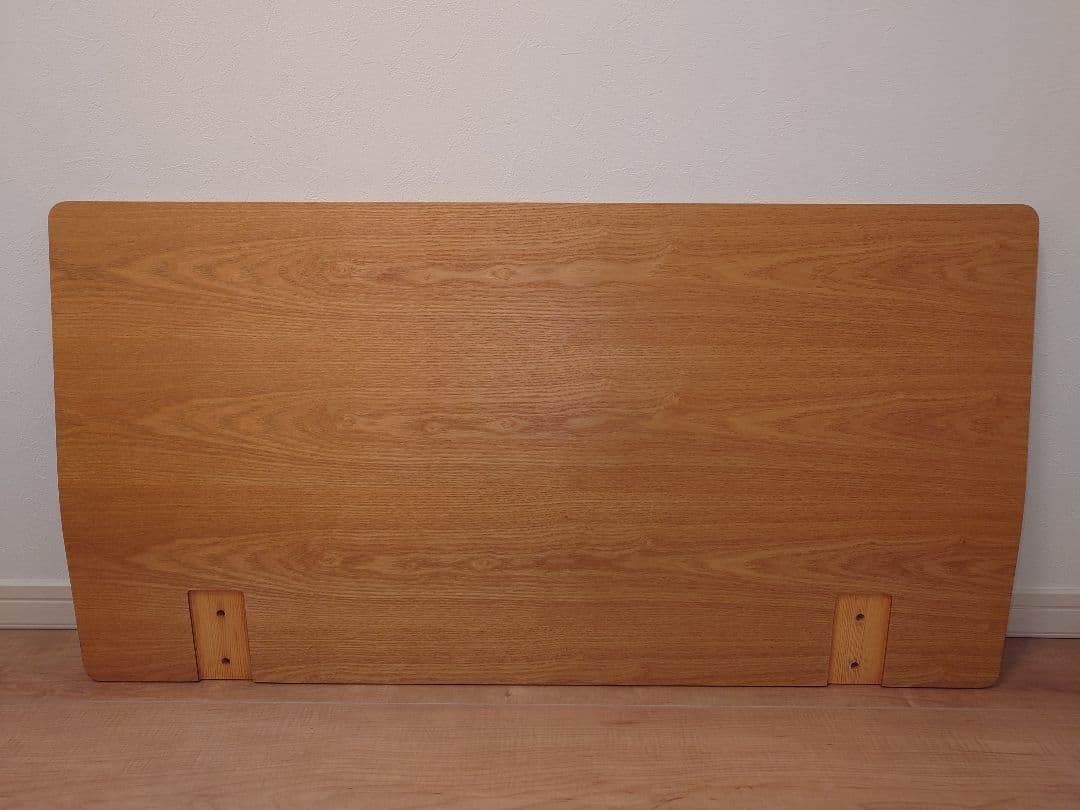 無印良品 ヘッドボード シングル ナチュラル