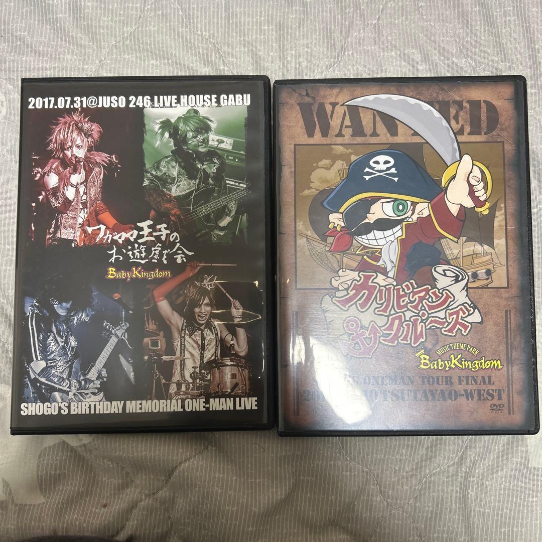 ミュージック Baby KingdomDVD