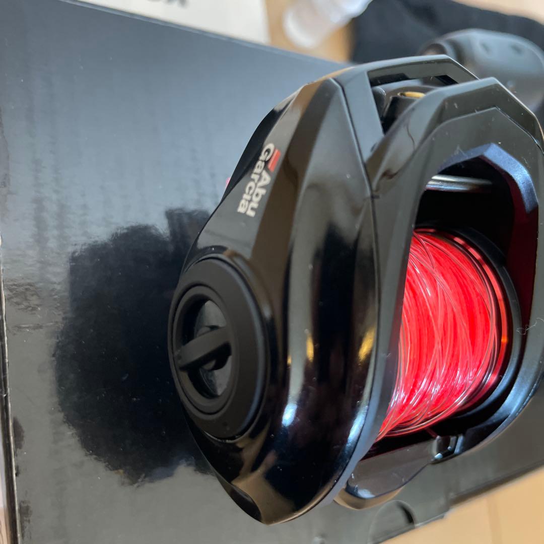 アブガルシアREVO4 SX