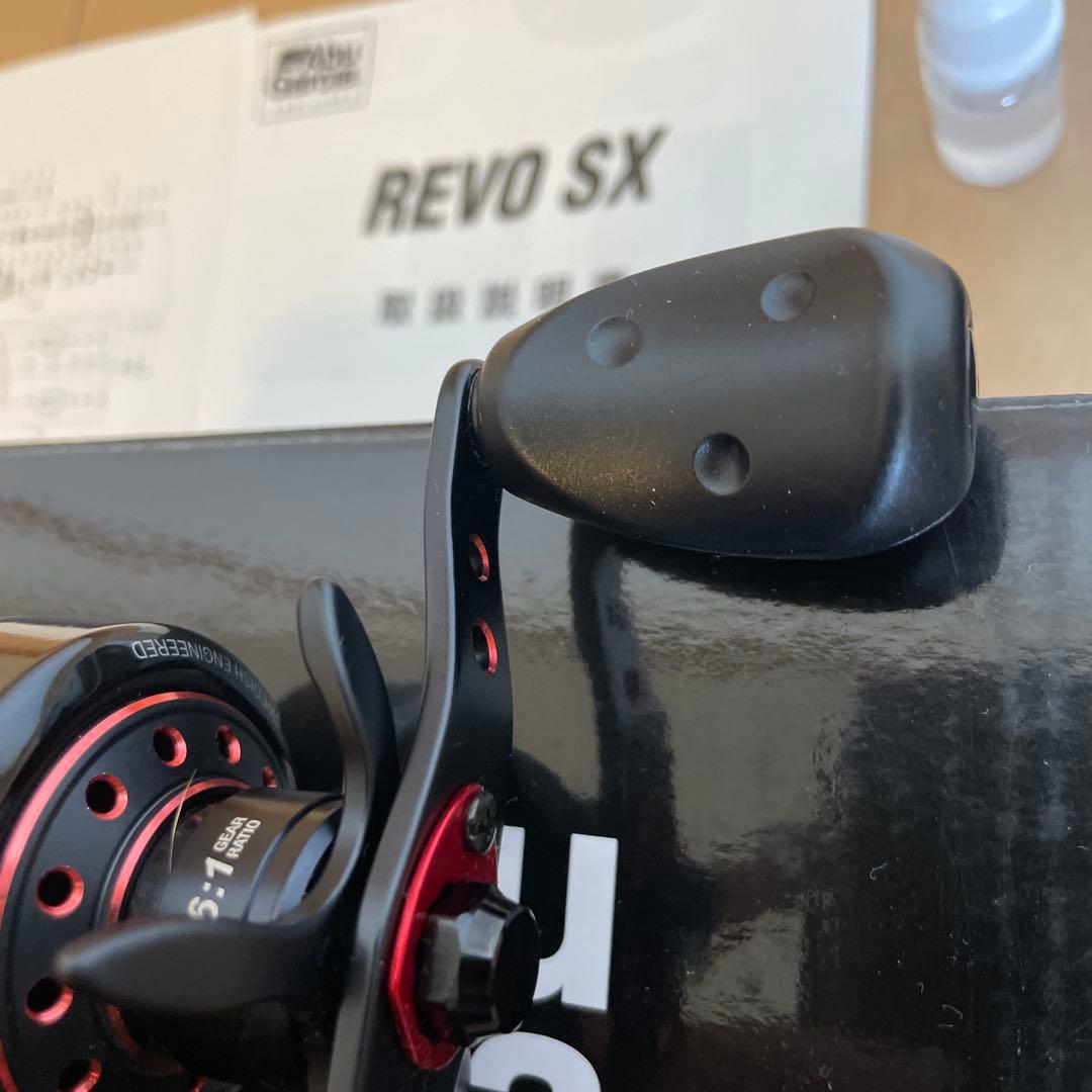 アブガルシアREVO4 SX